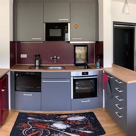 Apartamento Rhineview 549 - Rheinblick 549 Im Mittelrheintal Oberwesel Exterior foto